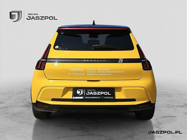 Renault R5 R5 40kWh Urban Range Iconic Cinq 2025