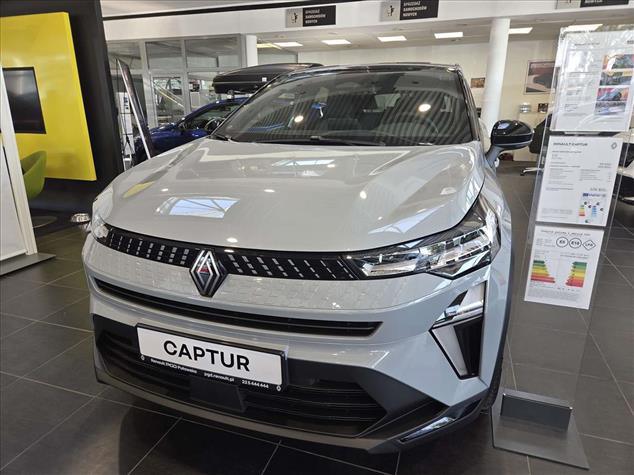 Renault CAPTUR Captur 1.0 TCe Techno LPG 2025