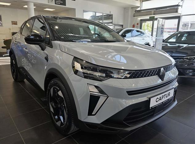 Renault CAPTUR Captur 1.0 TCe Techno LPG 2025