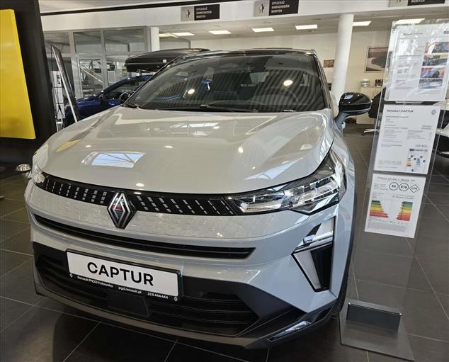 Renault CAPTUR Captur 1.0 TCe Techno LPG 2025