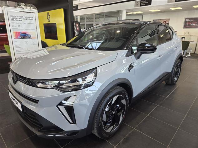 Renault CAPTUR Captur 1.0 TCe Techno LPG 2025