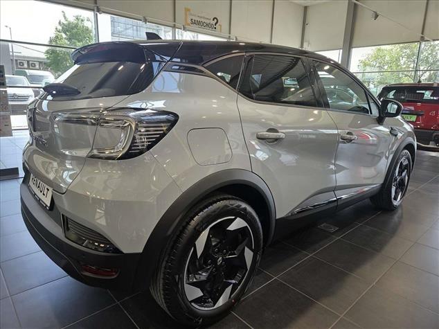 Renault CAPTUR Captur 1.0 TCe Techno LPG 2025
