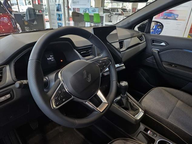 Renault CAPTUR Captur 1.0 TCe Techno LPG 2025