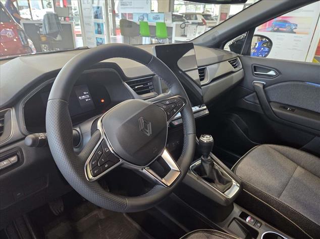 Renault CAPTUR Captur 1.0 TCe Techno LPG 2025