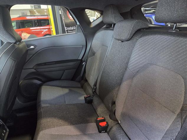 Renault CAPTUR Captur 1.0 TCe Techno LPG 2025