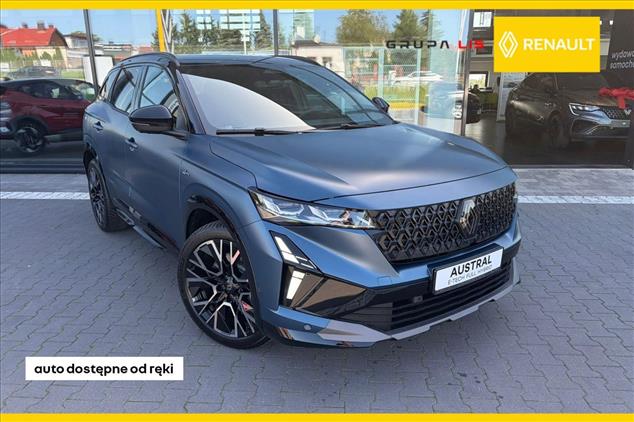 Renault AUSTRAL Austral 1.2 E-Tech Full Hybrid 200 esprit Alpine MMT 2026
