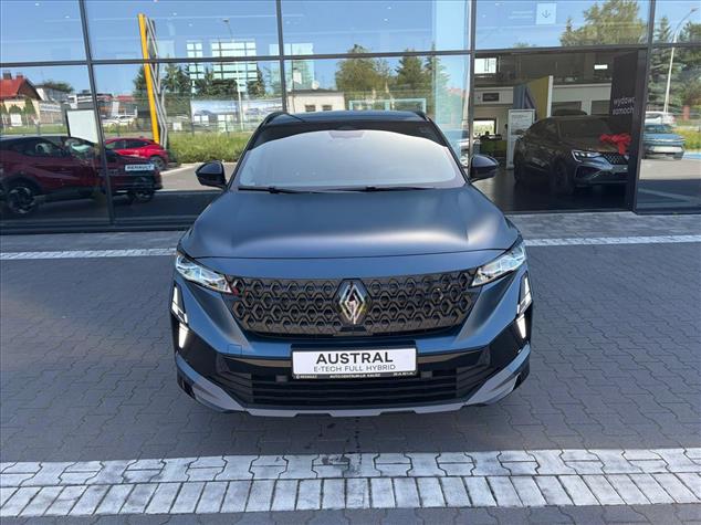 Renault AUSTRAL Austral 1.2 E-Tech Full Hybrid 200 esprit Alpine MMT 2026