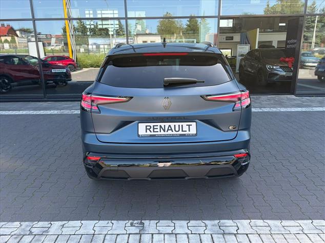 Renault AUSTRAL Austral 1.2 E-Tech Full Hybrid 200 esprit Alpine MMT 2026