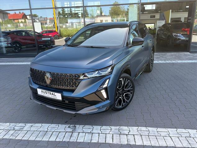 Renault AUSTRAL Austral 1.2 E-Tech Full Hybrid 200 esprit Alpine MMT 2026