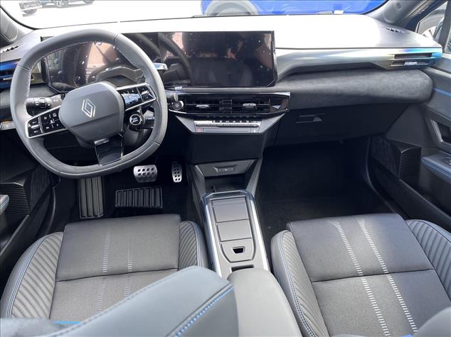 Renault CLIO Clio 1.8 E-TECH Full Hybrid 160 esprit Alpine 2026