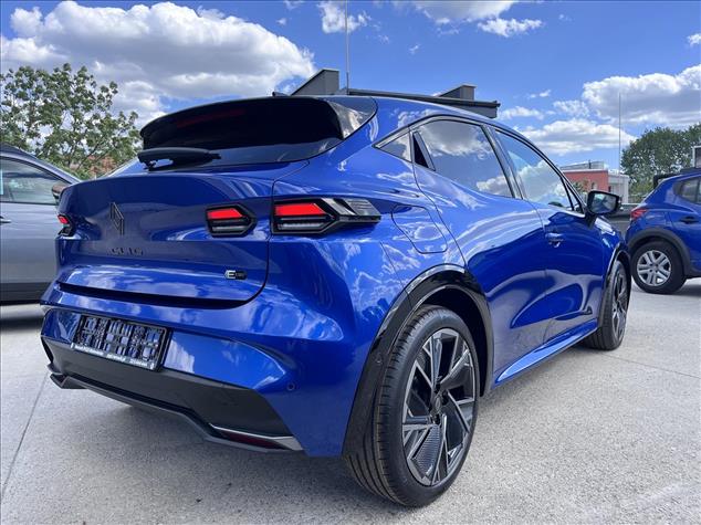 Renault CLIO Clio 1.8 E-TECH Full Hybrid 160 esprit Alpine 2026