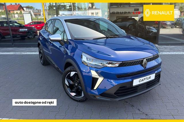 Renault CAPTUR Captur 1.3 TCe mHEV Techno EDC 2026