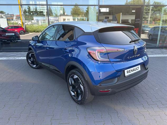 Renault CAPTUR Captur 1.3 TCe mHEV Techno EDC 2026