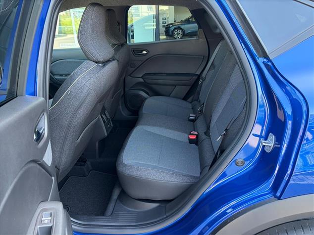 Renault CAPTUR Captur 1.3 TCe mHEV Techno EDC 2026