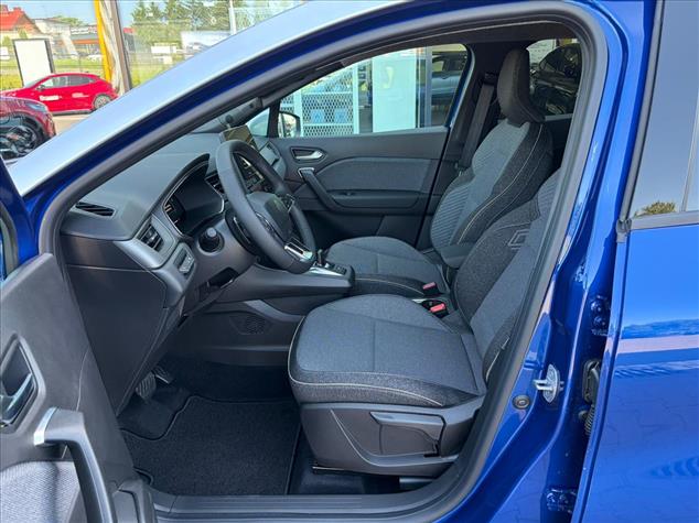 Renault CAPTUR Captur 1.3 TCe mHEV Techno EDC 2026