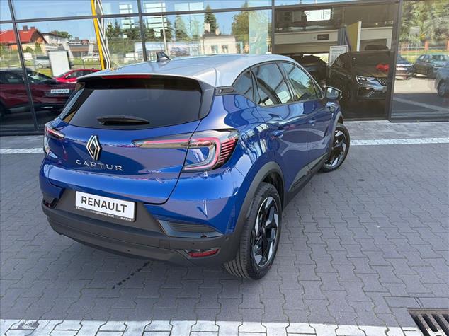 Renault CAPTUR Captur 1.3 TCe mHEV Techno EDC 2026