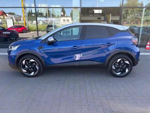 Renault CAPTUR Captur 1.3 TCe mHEV Techno EDC 2026