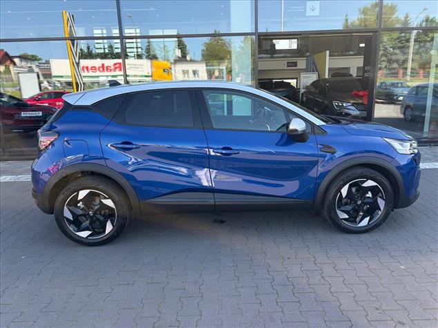 Renault CAPTUR Captur 1.3 TCe mHEV Techno EDC 2026