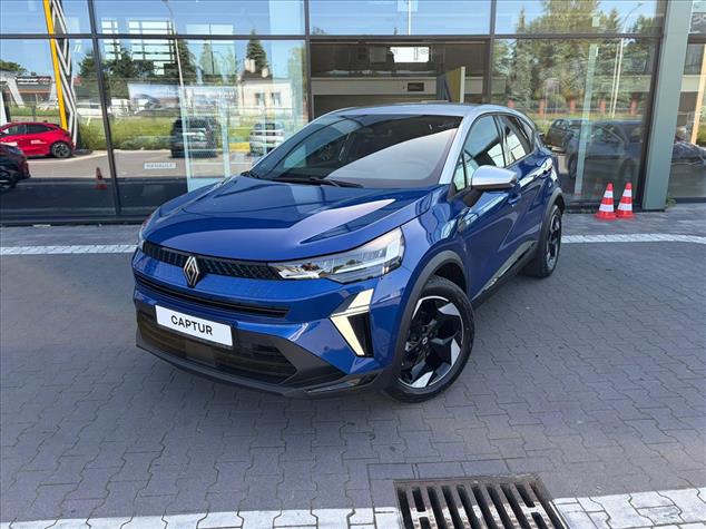 Renault CAPTUR Captur 1.3 TCe mHEV Techno EDC 2026