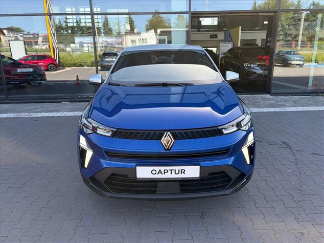 Renault CAPTUR Captur 1.3 TCe mHEV Techno EDC 2026