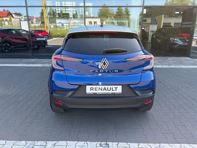 Renault CAPTUR Captur 1.3 TCe mHEV Techno EDC 2026