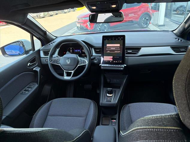 Renault CAPTUR Captur 1.3 TCe mHEV Techno EDC 2026