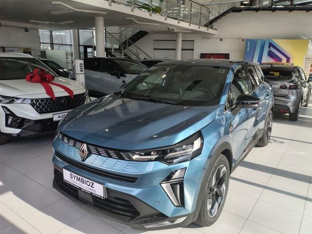 Renault SYMBIOZ Symbioz 1.8 E-Tech Full Hybrid 160 Techno 2026
