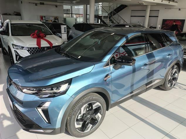 Renault SYMBIOZ Symbioz 1.8 E-Tech Full Hybrid 160 Techno 2026
