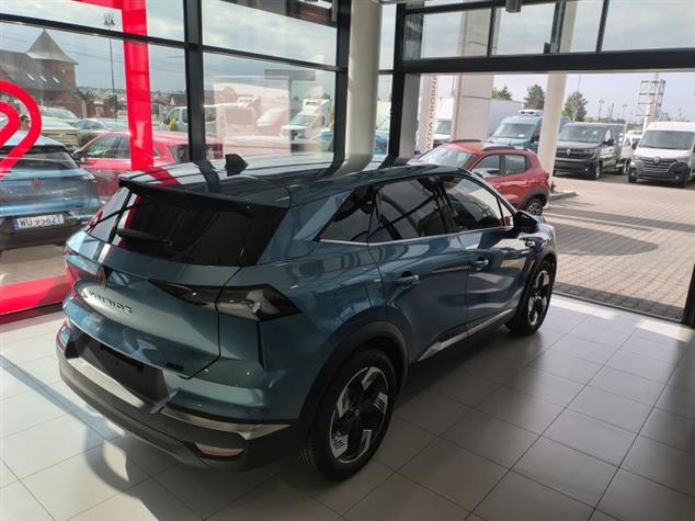 Renault SYMBIOZ Symbioz 1.8 E-Tech Full Hybrid 160 Techno 2026