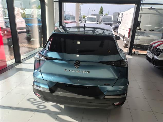 Renault SYMBIOZ Symbioz 1.8 E-Tech Full Hybrid 160 Techno 2026
