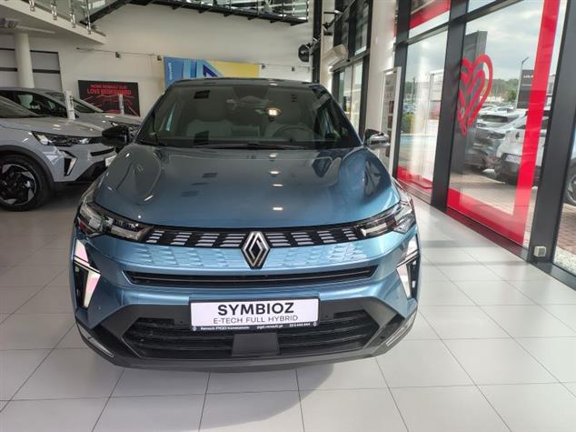 Renault SYMBIOZ Symbioz 1.8 E-Tech Full Hybrid 160 Techno 2026