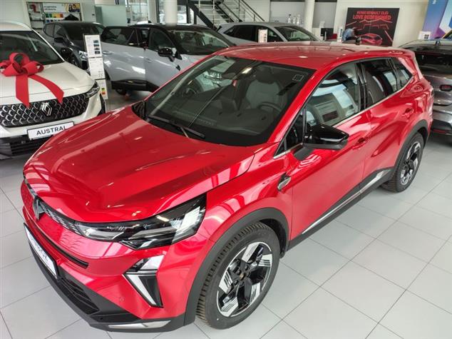Renault SYMBIOZ Symbioz 1.8 E-Tech Full Hybrid 160 Techno 2026