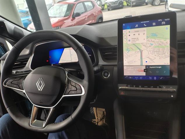Renault SYMBIOZ Symbioz 1.8 E-Tech Full Hybrid 160 Techno 2026