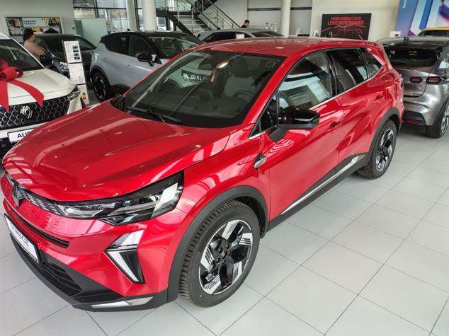 Renault SYMBIOZ Symbioz 1.8 E-Tech Full Hybrid 160 Techno 2026