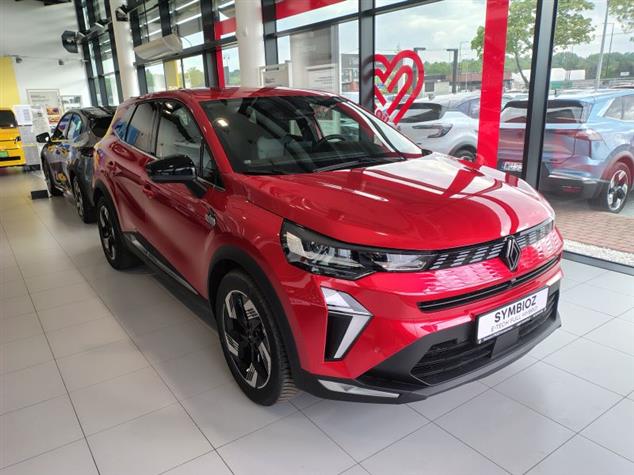 Renault SYMBIOZ Symbioz 1.8 E-Tech Full Hybrid 160 Techno 2026