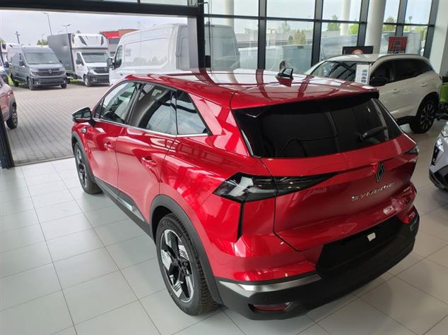 Renault SYMBIOZ Symbioz 1.8 E-Tech Full Hybrid 160 Techno 2026