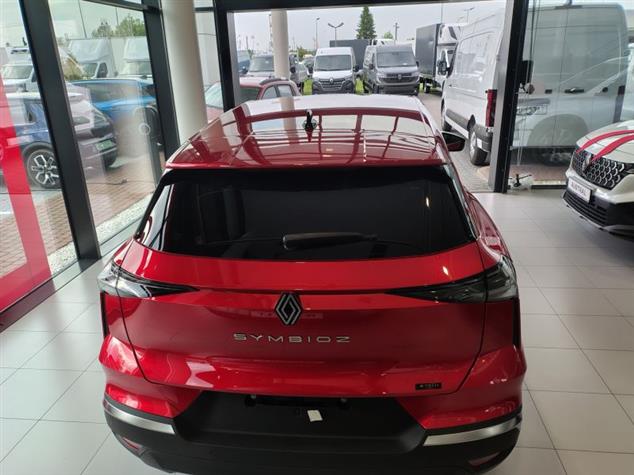 Renault SYMBIOZ Symbioz 1.8 E-Tech Full Hybrid 160 Techno 2026