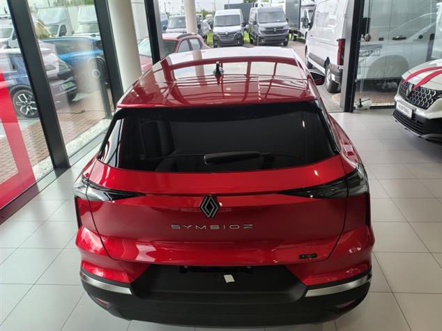 Renault SYMBIOZ Symbioz 1.8 E-Tech Full Hybrid 160 Techno 2026