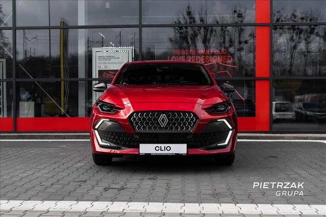 Renault CLIO Clio 1.2 TCe Eco-G Techno EDC 2026
