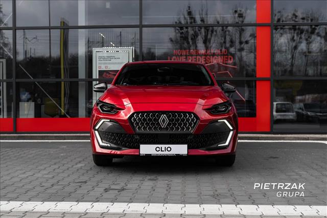 Renault CLIO Clio 1.2 TCe Eco-G Techno EDC 2026