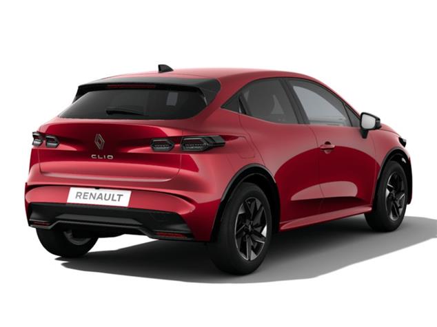 Renault CLIO Clio 1.2 TCe Eco-G Techno EDC 2026