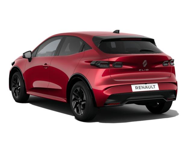 Renault CLIO Clio 1.2 TCe Eco-G Techno EDC 2026