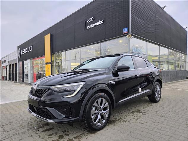 Renault ARKANA Arkana 1.3 TCe mHEV Techno EDC 2025