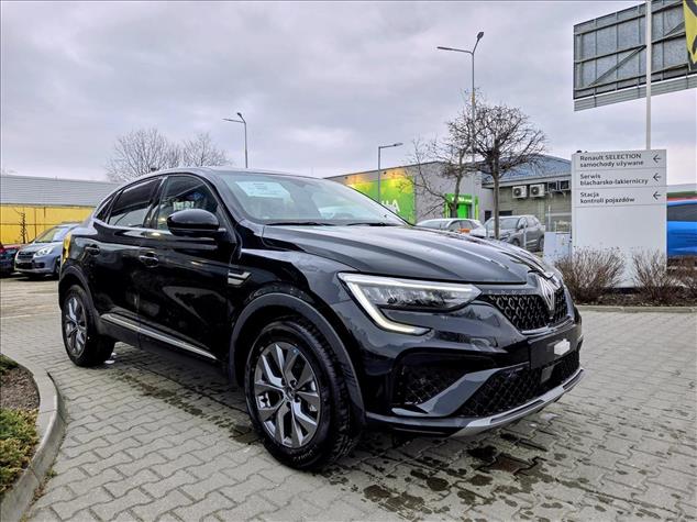 Renault ARKANA Arkana 1.3 TCe mHEV Techno EDC 2025