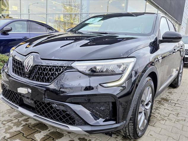 Renault ARKANA Arkana 1.3 TCe mHEV Techno EDC 2025