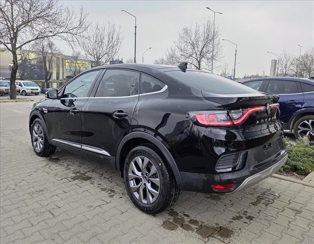 Renault ARKANA Arkana 1.3 TCe mHEV Techno EDC 2025