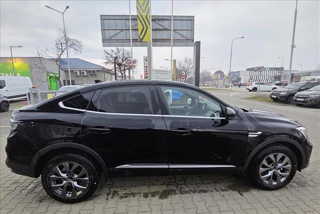 Renault ARKANA Arkana 1.3 TCe mHEV Techno EDC 2025