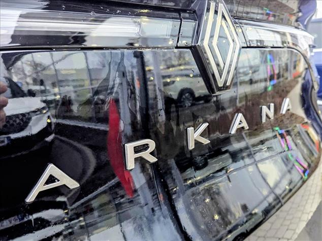 Renault ARKANA Arkana 1.3 TCe mHEV Techno EDC 2025