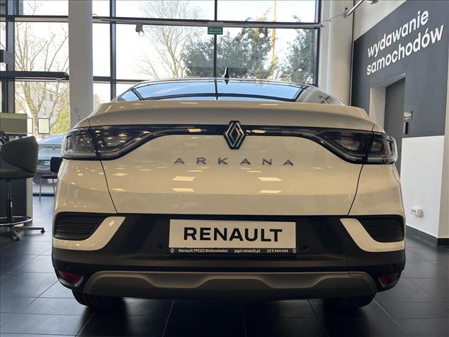 Renault ARKANA Arkana 1.6 E-Tech Full Hybrid 145 Techno MMT 2025