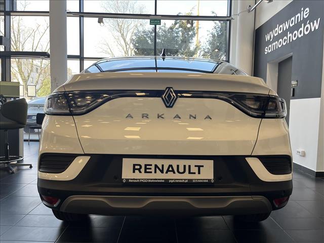 Renault ARKANA Arkana 1.6 E-Tech Full Hybrid 145 Techno MMT 2025